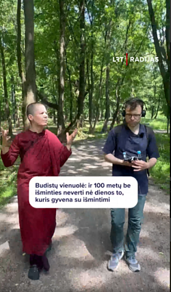 Ką apie ilgaamžiškumą sako budizmas?