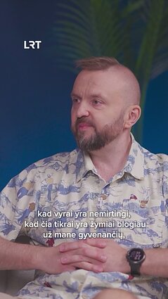 „Tai buvo smūgis iš giedro dangaus“, – apie savo vėžio diagnozę pasakoja Stano