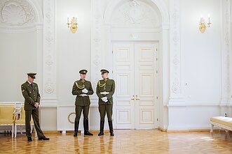 Frankas Walteris Steinmeieris ir Gitanas Nausėda Frankas Walteris Steinmeieris ir Gitanas Nausėda