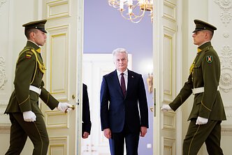Gitanas Nausėda