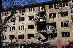 Rusijos karas prieš Ukrainą