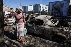 Rusijos karas prieš Ukrainą