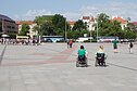 Neįgalieji (Asociatyvi nuotr.)