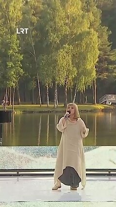 Neda Malūnavičiūtė – „Pasaka“