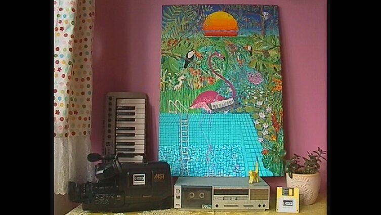 Alternatyvios muzikos centrifuga. VHS rentgeno tyrimas – „Ambulance On Fire“