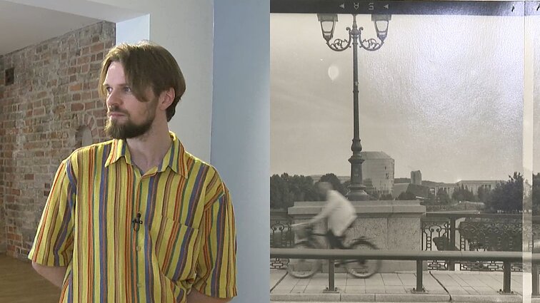 Vilniaus fotografijos galerijoje atidaryta fotomenininko Kuncaičio paroda