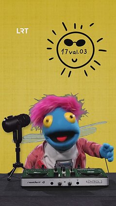 Laumio kalendoriuje: liepos 8 diena!