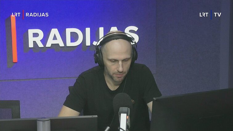 LRT RADIJO žinios