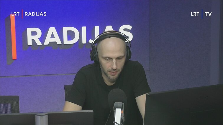 LRT RADIJO žinios