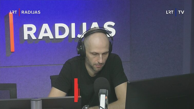 LRT RADIJO žinios