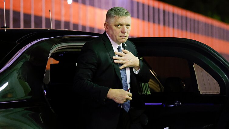 Teisiamas Slovakijos premjero užpuolikas: gresia kalėjimas iki gyvos galvos