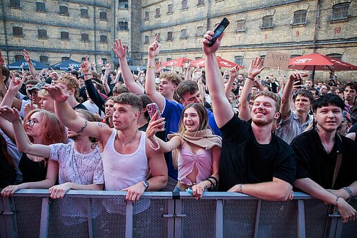 Denzelio Curry koncertas Vilniuje