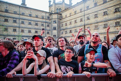 Denzelio Curry koncertas Vilniuje