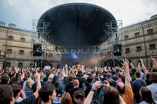 Denzelio Curry koncertas Vilniuje