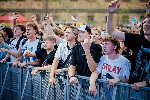 Denzelio Curry koncertas Vilniuje