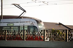 Tramvajus Liepojoje