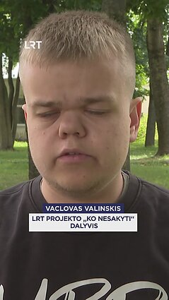 Žemaūgiai, dalyvavę LRT projekte, rengia skundą dėl Klajumo tinklalaidės turinio