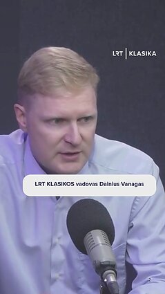 LRT KLASIKA kviečia kurti – skelbiamas radijo pjesių konkursas