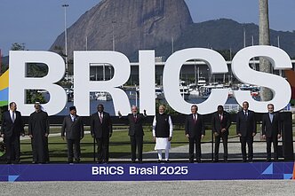 Саміт BRICS