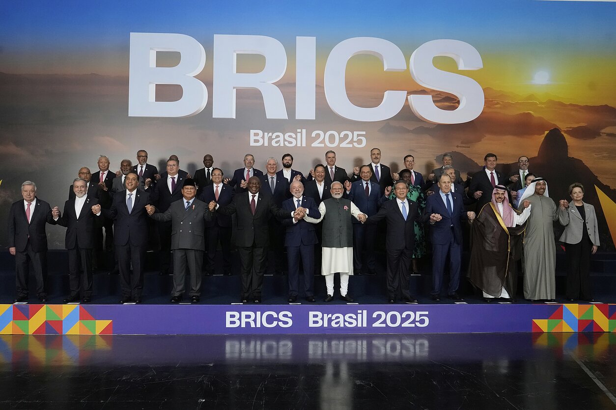 Саміт BRICS
