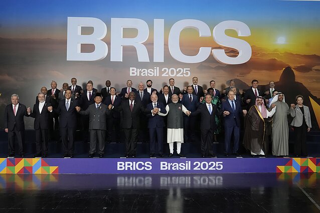 Саміт BRICS