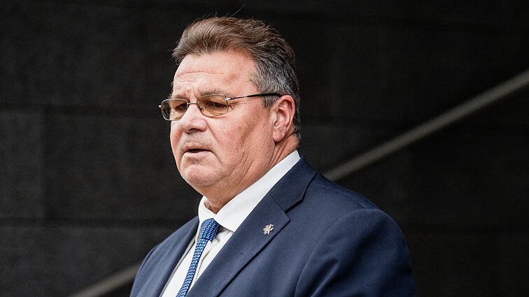 „Gėda to nedaryti“: Linkevičius pasigenda Europos atsakomybės už paramą Ukrainai