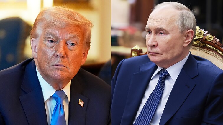 Kritikos Putinui negailėjęs Trumpas: iš jo sulaukiame labai daug mėšlo