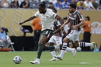 FIFA klubų pasaulio taurė: „Fluminense“ – Londono „Chelsea“