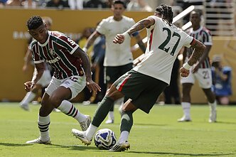FIFA klubų pasaulio taurė: „Fluminense“ – Londono „Chelsea“