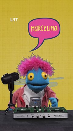 Laumio kalendoriuje: liepos 9 diena!
