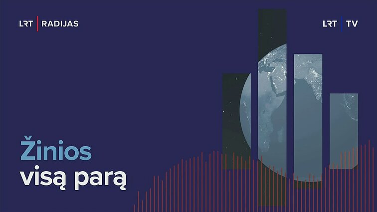 LRT RADIJO žinios
