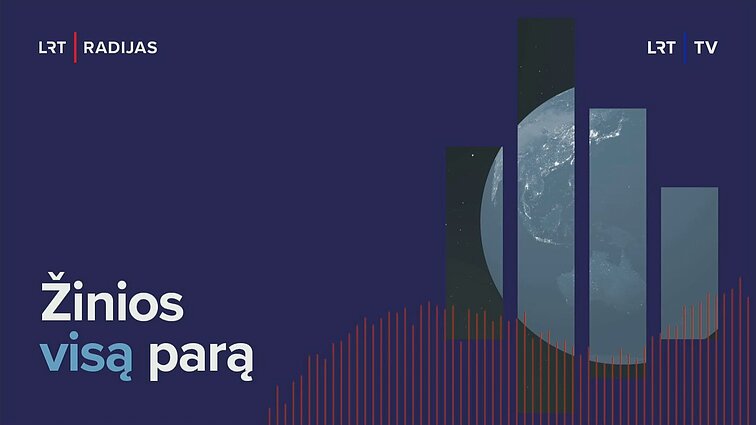 LRT RADIJO žinios