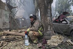 Rusijos karas prieš Ukrainą