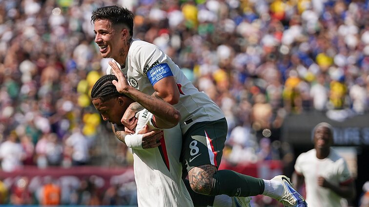 FIFA pasaulio klubų taurėje aiškėja, kas kovos finale: pirmąjį pusfinalį laimėjo „Chelsea“