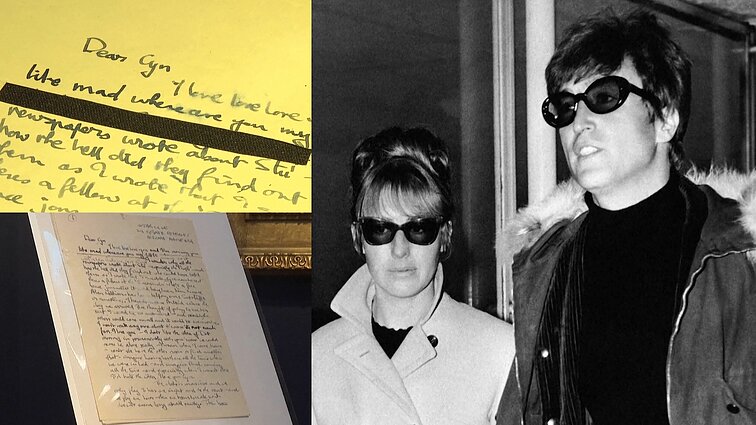 Skundai dėl McCartney ir patiriamas sielvartas: aukcione – Johno Lennono laiškas mylimajai
