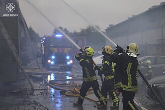 Rusijos smūgiai Kyjivo apylinkėms