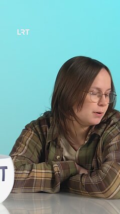 „Ar tu pavojinga?“: klausimai, kurių sulaukia žmonės su autizmo spektro sutrikimu