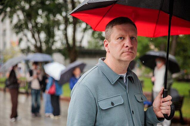 Mokinių protestas prie Vyriausybės dėl egzaminų rezultatų Mokinių protestas prie Vyriausybės dėl egzaminų rezultatų