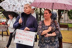 Mokinių protestas prie Vyriausybės dėl egzaminų rezultatų Mokinių protestas prie Vyriausybės dėl egzaminų rezultatų