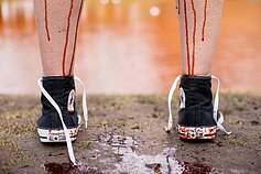 Seksualinė prievarta. Asociatyvi nuotr.