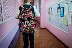 Mokykla. Asociatyvi nuotr.