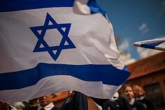 Izraelio vėliava Izraelio vėliava
