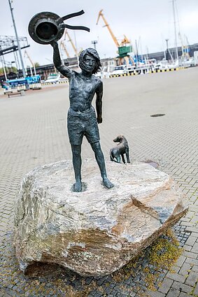 „Vaikystės svajonė“ „Vaikystės svajonė“