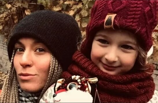 Jarina su dukra Orisija