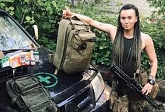 Jarina – karo medikė 