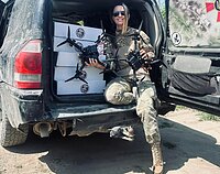 Jarina persikvalifikavo į dronų operatorius