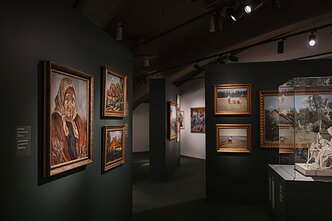 Paroda „Atsivėrimai“