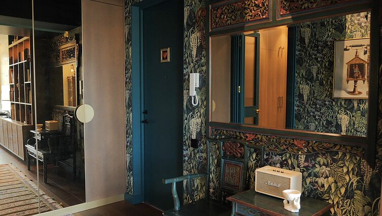 Nuobodulio čia nėra: butą Prienuose šeimininkė vadina „Babytės pasaka“