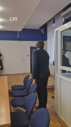 Bartoševičius nuteistas 7 metų kalėjimo bausme