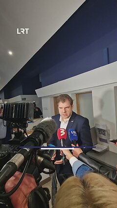 Bartoševičius nuteistas 7 metų kalėjimo bausme, tačiau kaltės nepripažįsta